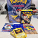 VINTAGE Pokemon TCG: Tempest Gift Box! MUST SEE*