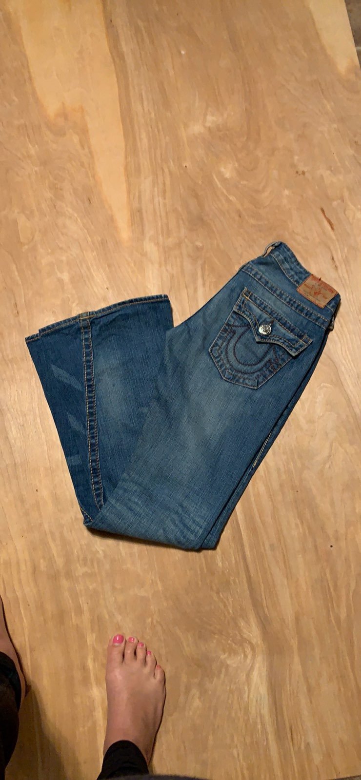 Jeans True Religion size 27