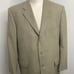 Cesarani 100% Wool Sport Blazer 42R 36W