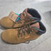 Brahma Boot. Hydro Guards. Suedeman made upper. Steel Toes Size 9. WATERPROOF