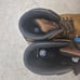 Brahma Boot. Hydro Guards. Suedeman made upper. Steel Toes Size 9. WATERPROOF