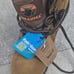 Brahma Boot. Hydro Guards. Suedeman made upper. Steel Toes Size 9. WATERPROOF