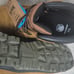 Brahma Boot. Hydro Guards. Suedeman made upper. Steel Toes Size 9. WATERPROOF