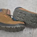 Brahma Boot. Hydro Guards. Suedeman made upper. Steel Toes Size 9. WATERPROOF