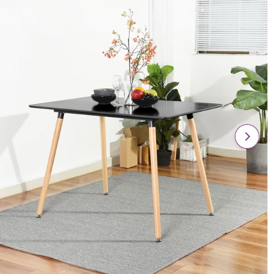 Delavallade Dining Table