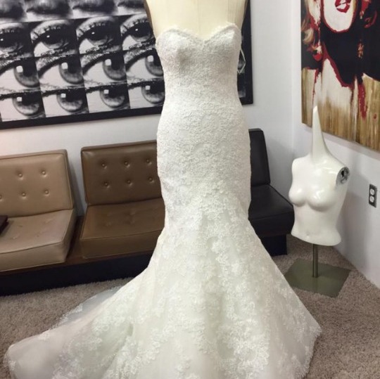 Pronovias Wedding Dress