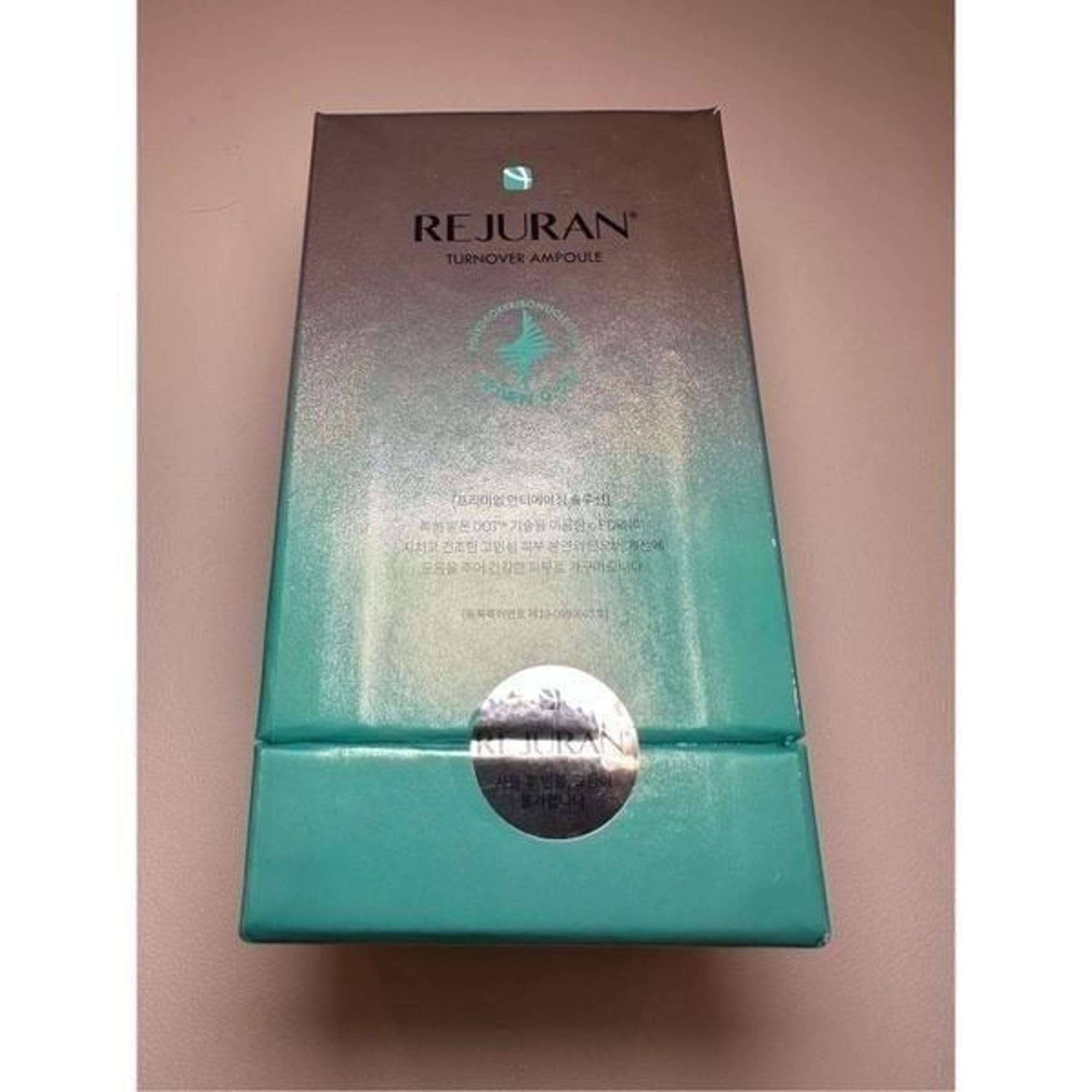 Rejuran Turnover Ampoule Volume: 30 ml