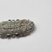Unmarked Art Deco True Vintage Brooch Pin 2.5in long