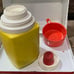 1973 King Seeley, Peanuts Metal Lunchbox & Thermos