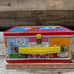 1973 King Seeley, Peanuts Metal Lunchbox & Thermos