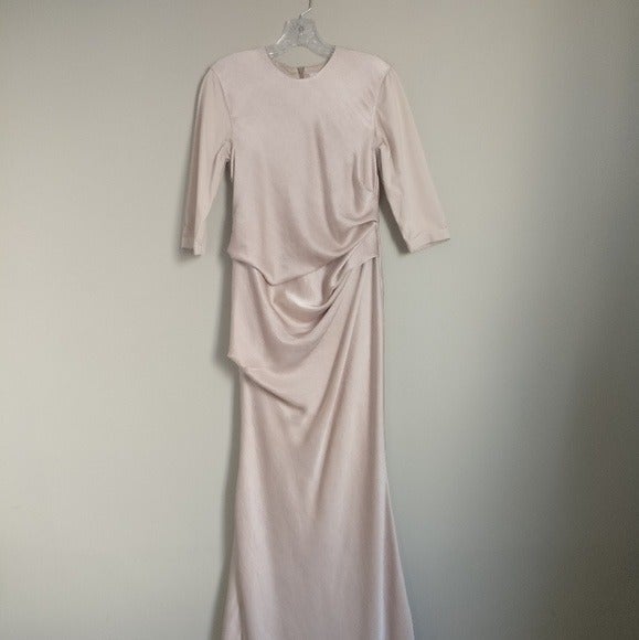 Camilla & Marc Silk Dress/Gown Size 2