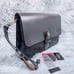 Current Condition Excellent! Dunhill Clutch Bag Business Bag All-Over Pattern