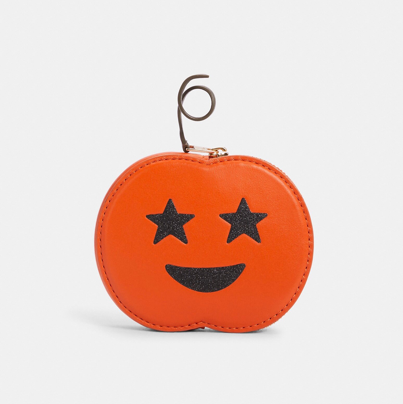 Coach Jack O Lantern Coin Case