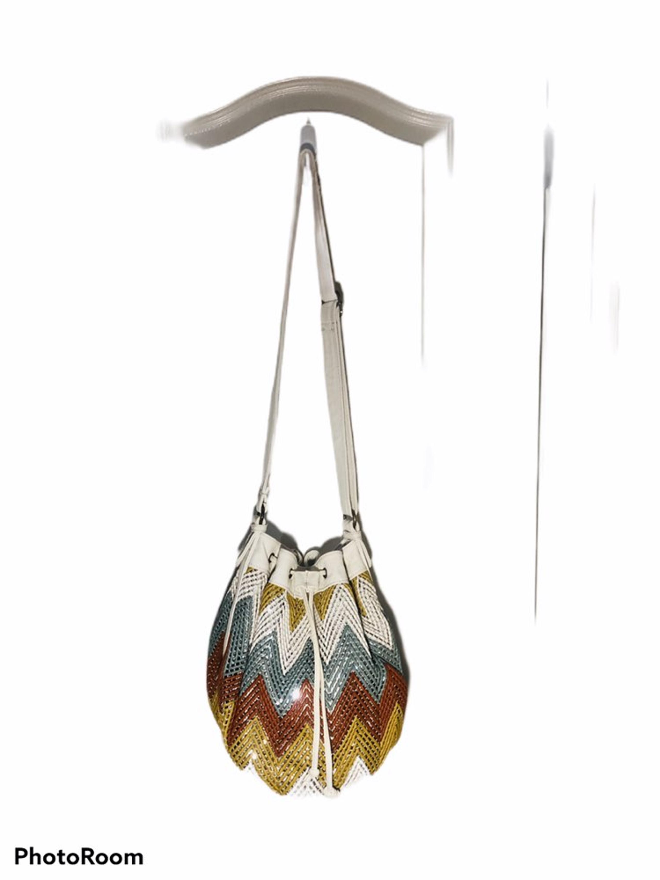 MMS Design Studio purse