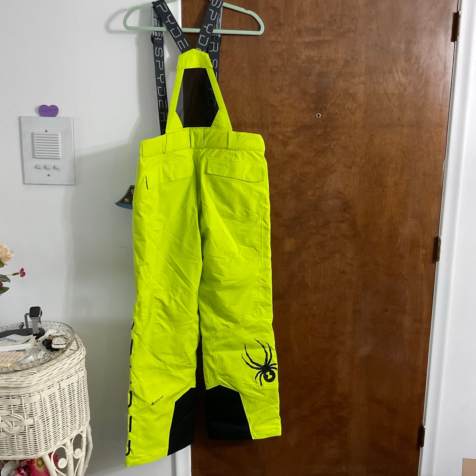 Spyder Men’s Sentinel GTX LE Insulated Ski Snow Pants