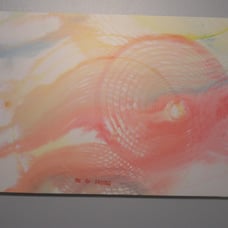 Watercolor original