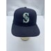 New Era Seattle Mariners Baseball Cap Engineered Exclusively For MLB Players