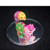 Disney Romero Britto Figurine ( CHESHIRE )
