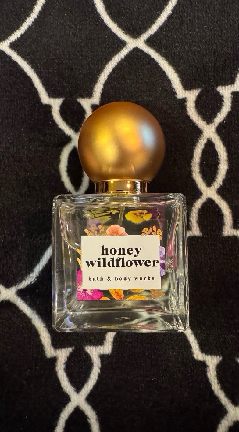Bath and Body Works Honey Wildflower Eau de Parfum