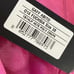 Pinko Dress Womens Sz 2 Fuchsia Gaff Abito Gathered Rhinestone Pin Midi