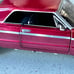 1964 Chevrolet Johnny Lightning Impala Diecast Model Car 1:24 Scale Vintage Maro