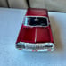 1964 Chevrolet Johnny Lightning Impala Diecast Model Car 1:24 Scale Vintage Maro