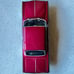 1964 Chevrolet Johnny Lightning Impala Diecast Model Car 1:24 Scale Vintage Maro