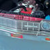 1964 Chevrolet Johnny Lightning Impala Diecast Model Car 1:24 Scale Vintage Maro
