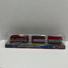 Trackmaster Thomas & Friends Caitlin’s Passenger Express” 2013 NIB