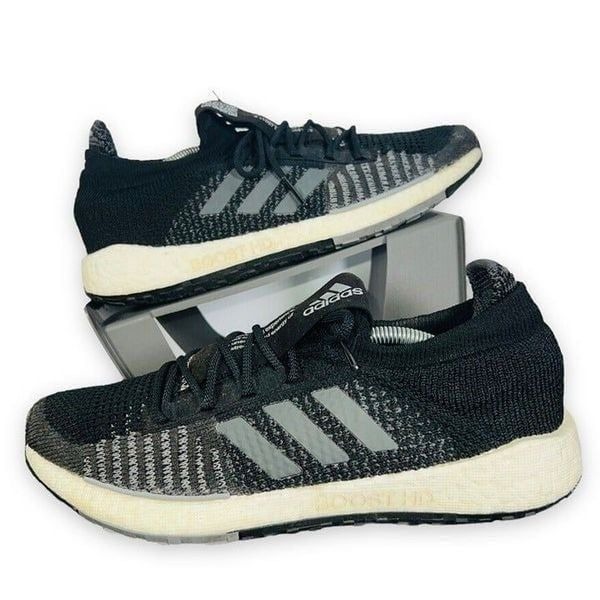 Adidas PulseBoost HD 'Core Black' FU7343 Women's 9