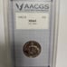 1982 D half dollar Coins MS 65 By AACGS