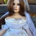 Paradise galleries bride porcelain doll