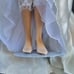 Paradise galleries bride porcelain doll