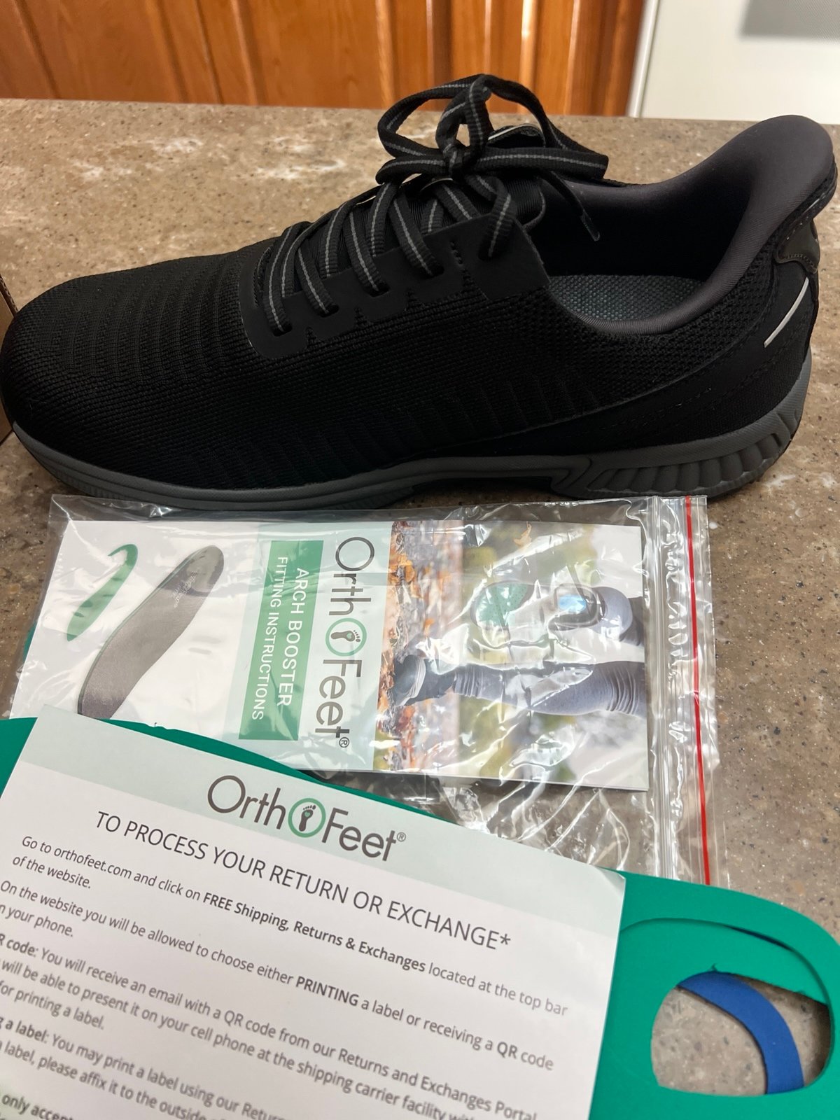 Men’s OrthoFeet Tennis Shoes