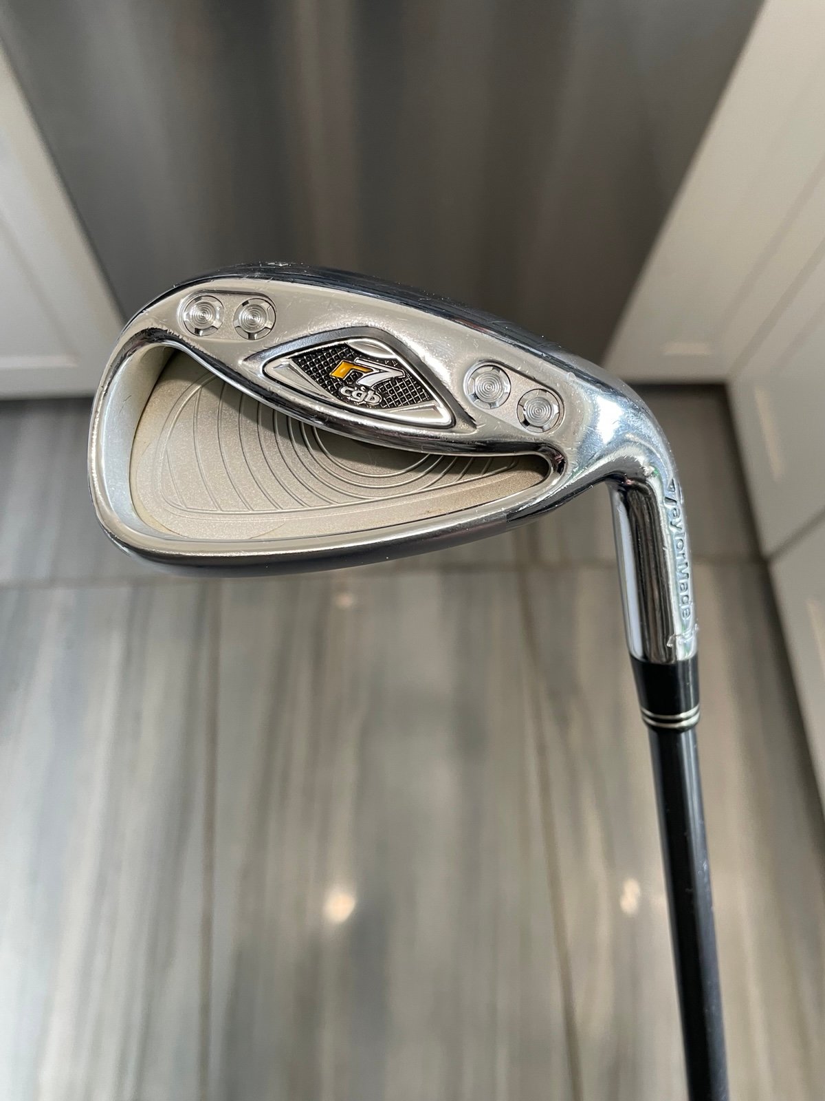 TaylorMade R7 CGB Max Pitching Wedge PW 36.25” RH, S Flex Graphite