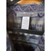 Y2K Coastal Grandma Geometric Nantucket Country Club Tapestry Jacket Blue 16W