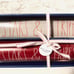 Rae Dunn Star Stripes Rolling Pin & Apron