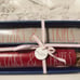 Rae Dunn Star Stripes Rolling Pin & Apron