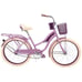 Brand New Huffy Nel Lusso Purple Bike