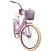 Brand New Huffy Nel Lusso Purple Bike