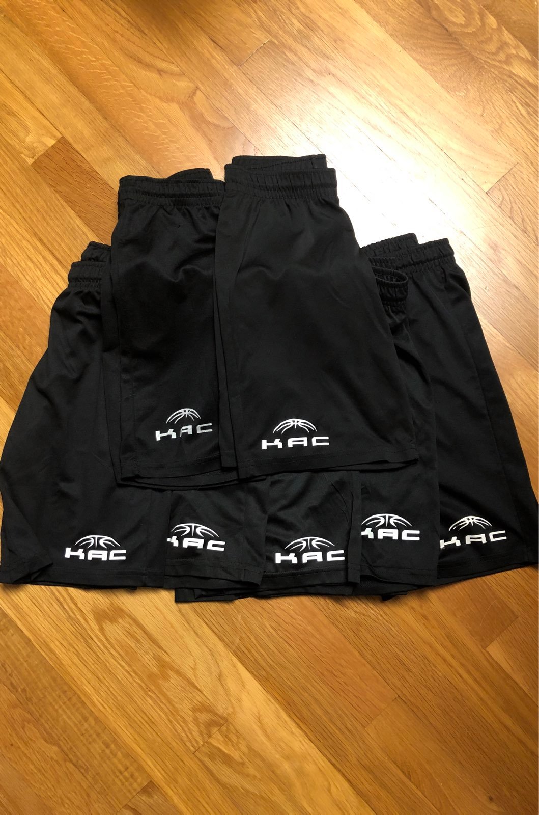 Youth basketball shorts - S