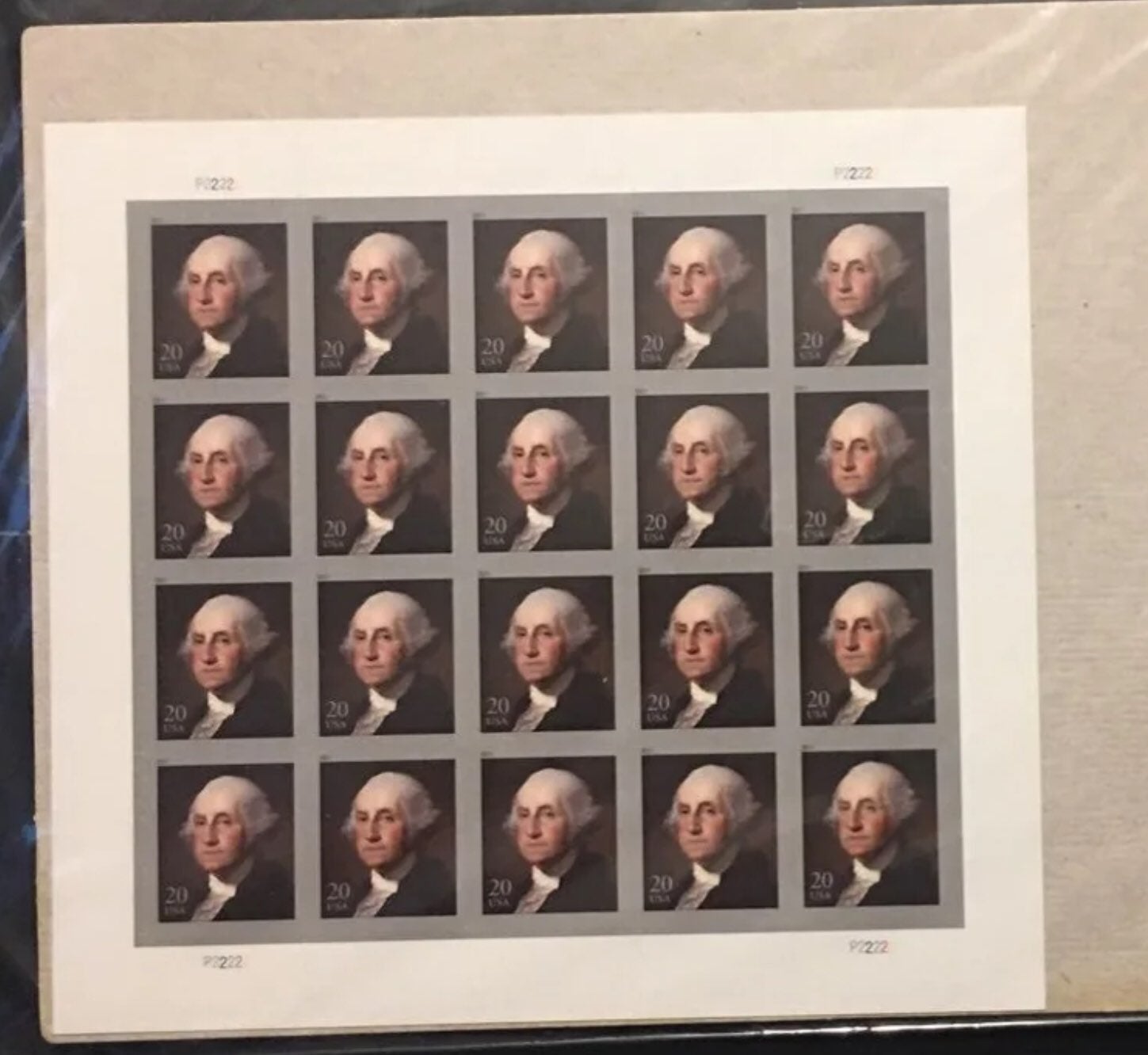 postage stamps