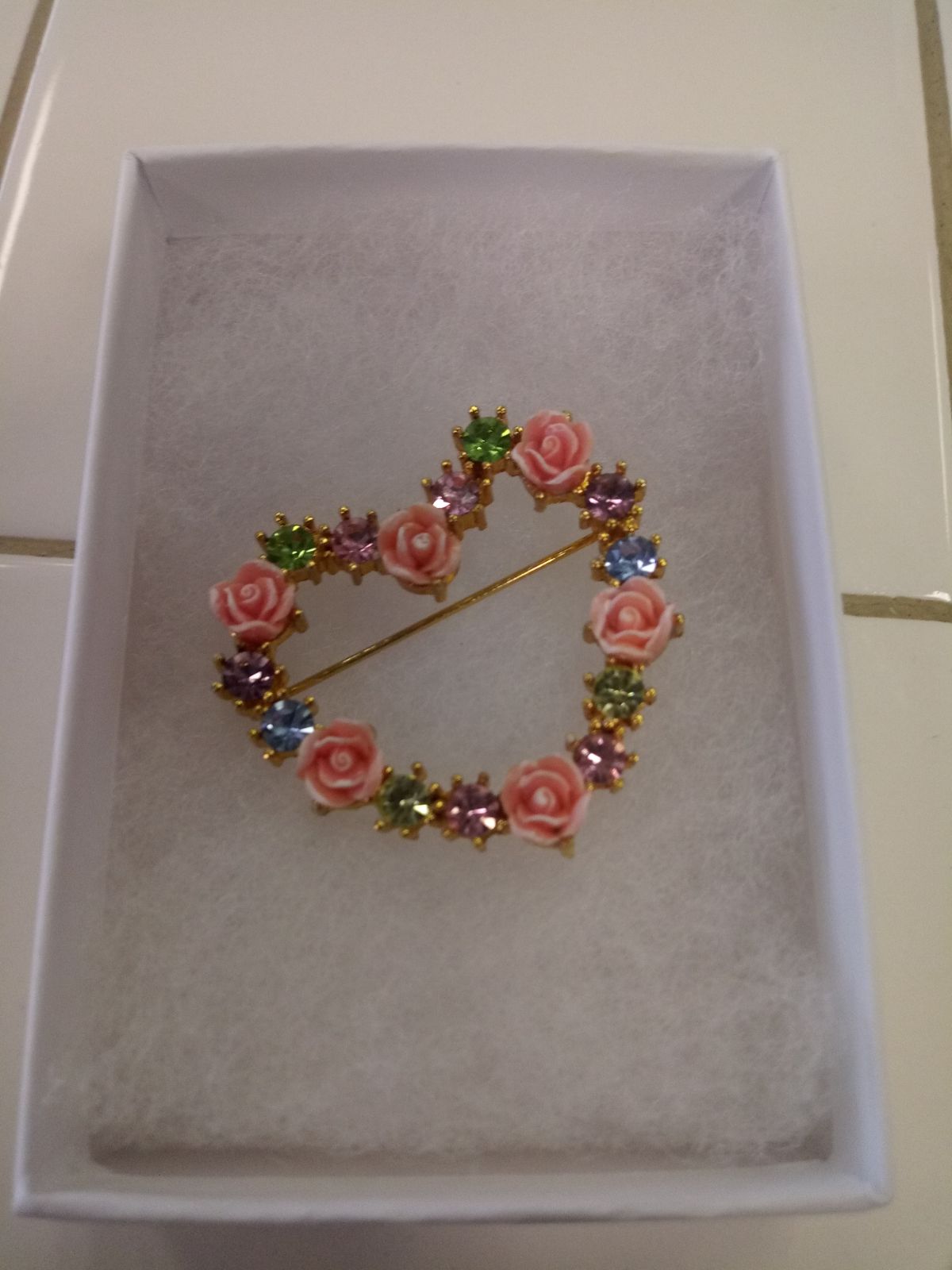 brooch