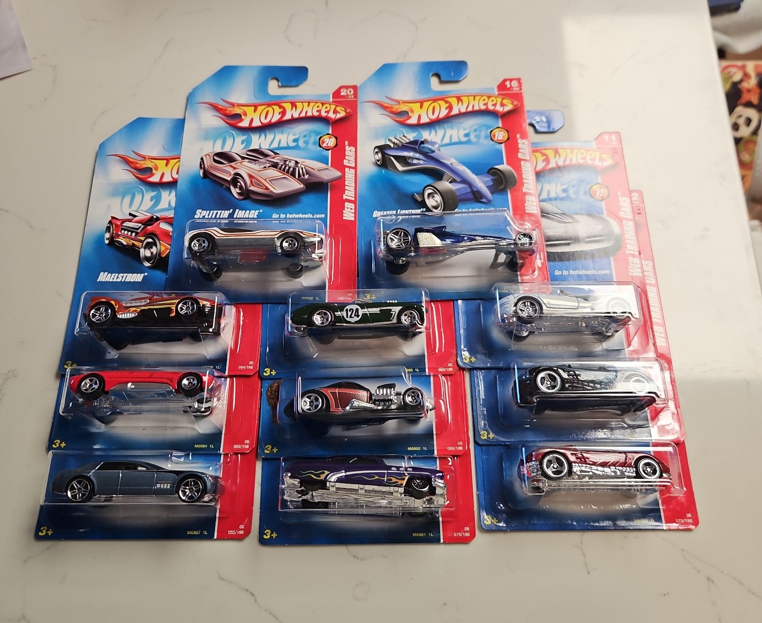 Hot Wheels