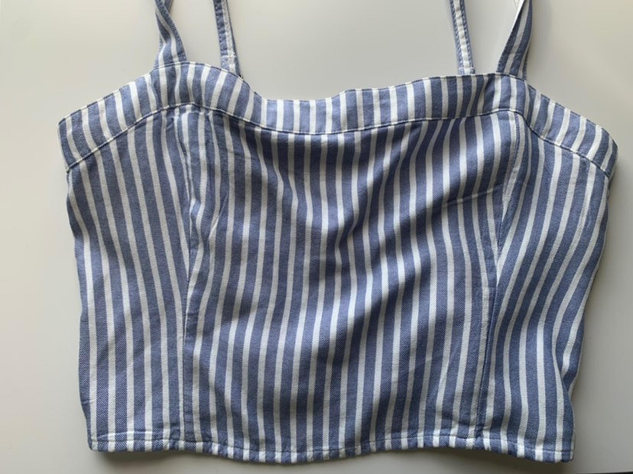 hollister tank top