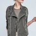 Anthropologie Marrakech Women's Grey jacket