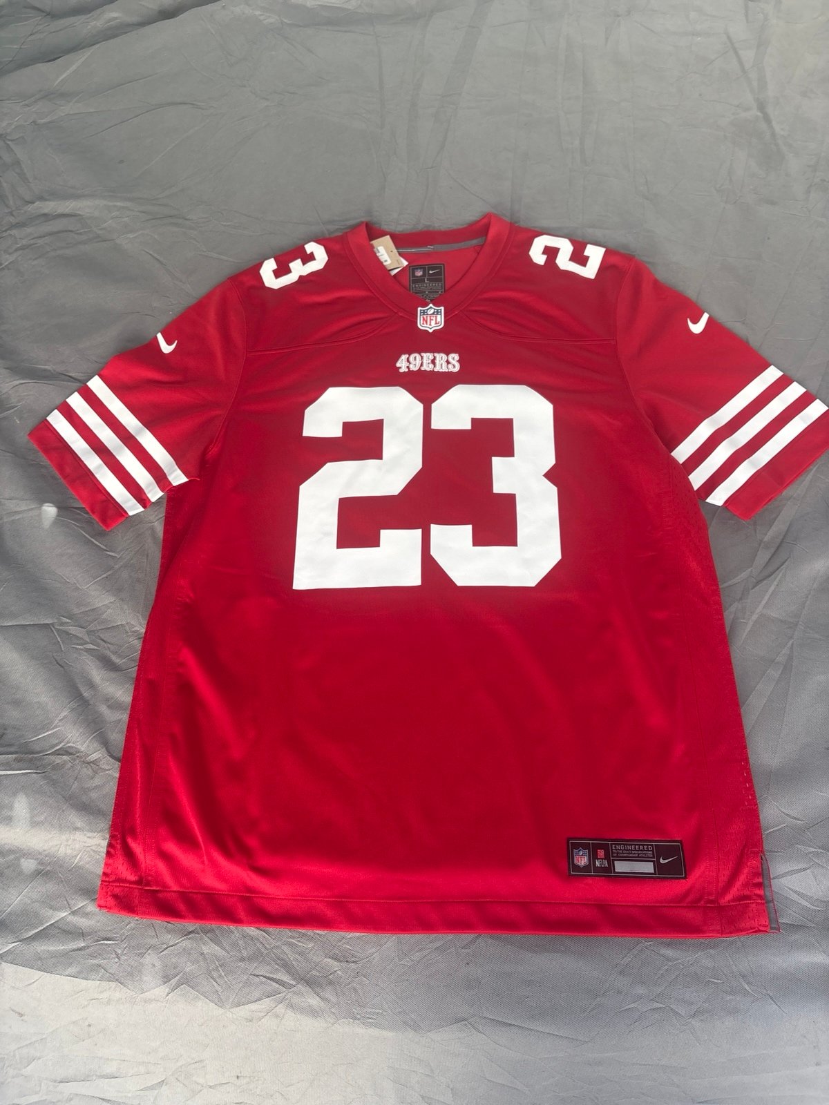San Francisco Jersey