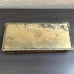 Henry Clive 1920s Art Deco Canco Trinket/Cigarette Tin Box