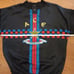 NEW WITH TAGS Jordache Vintage 80's 90's Black Graphic Sweatshirt Size 20W-40