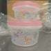 Pokemon Love It's Demo Eevee Eeveelution Containers